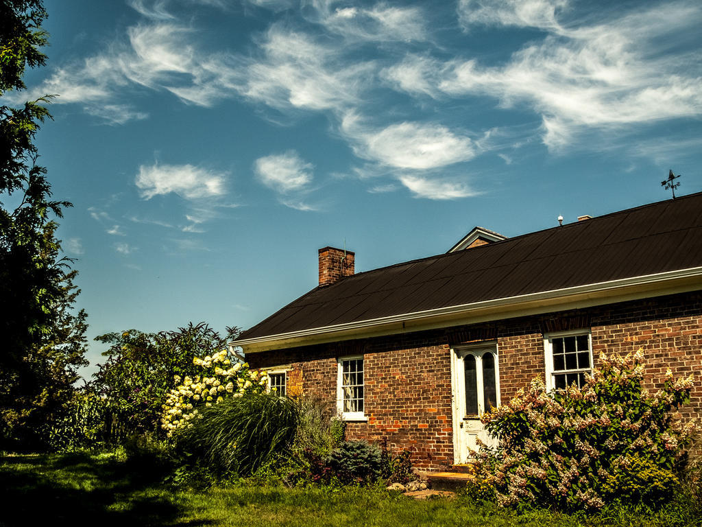 Culverdene House Simcoe Exterior photo