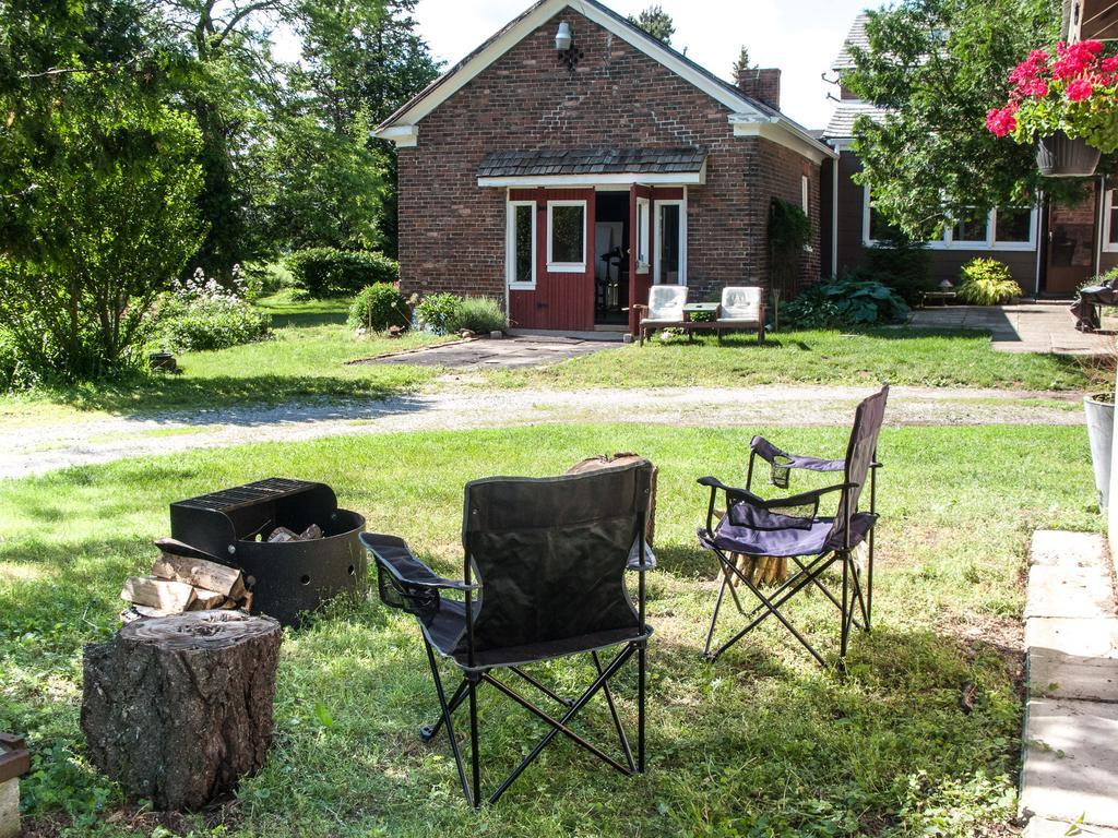 Culverdene House Bed & Breakfast Simcoe Exterior photo