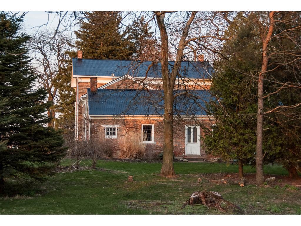 Culverdene House Bed & Breakfast Simcoe Exterior photo