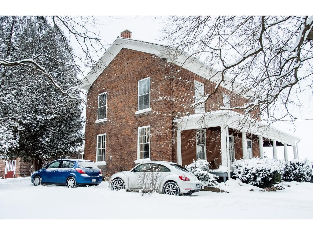 Culverdene House Bed & Breakfast Simcoe Exterior photo