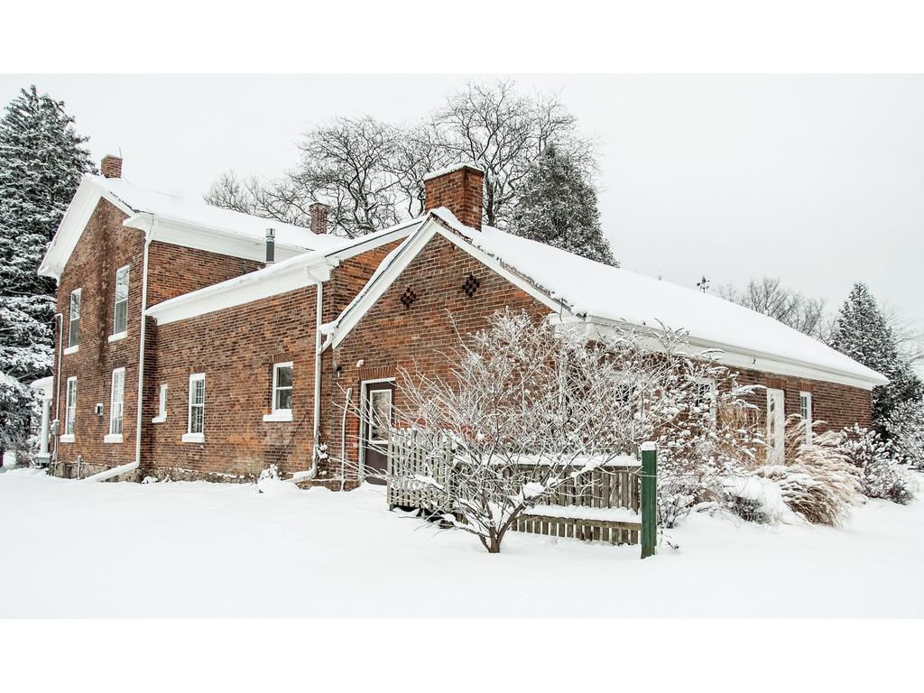 Culverdene House Bed & Breakfast Simcoe Exterior photo